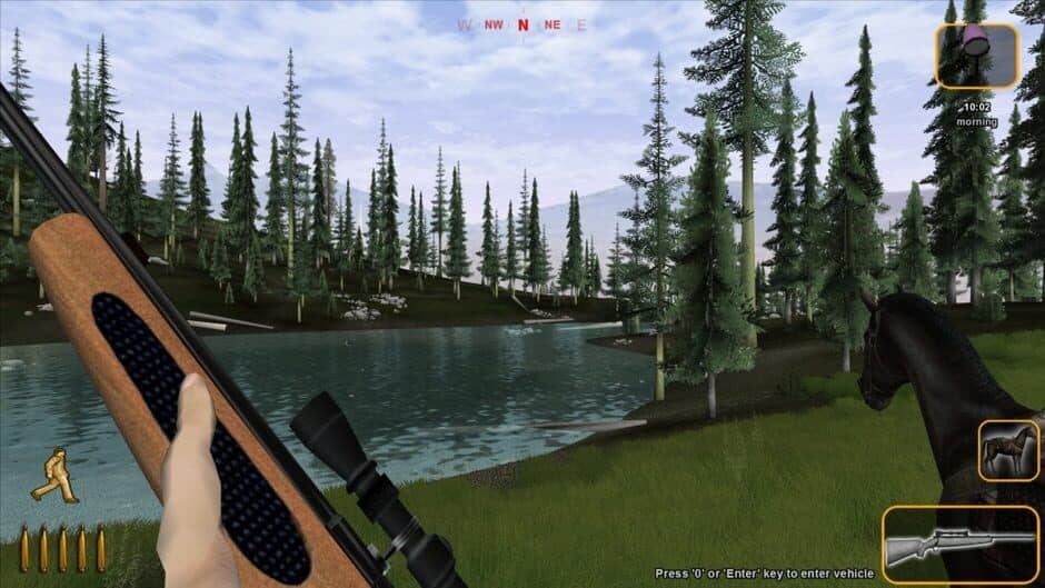 Deer Hunter 2005 screenshot 2