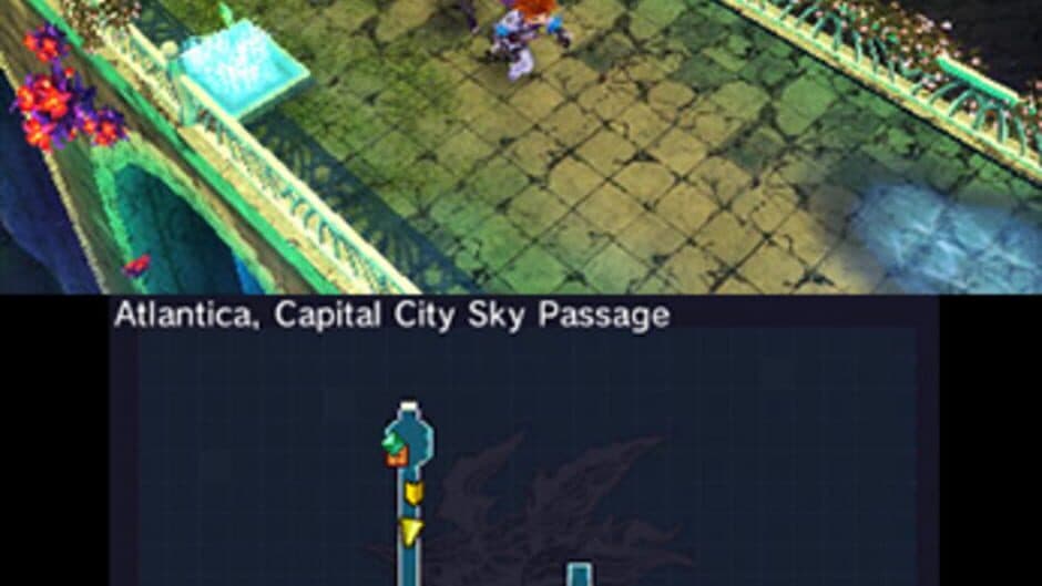 7th Dragon III Code: VFD screenshot 1