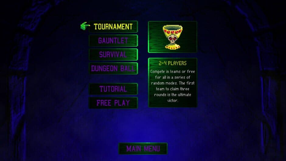 Dungeon League screenshot 5