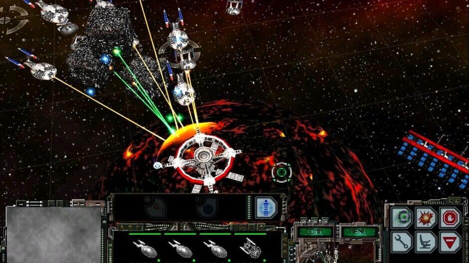 Star Trek - Armada screenshot 1