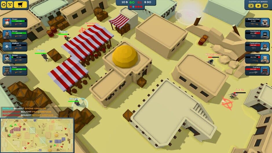 ESport Manager screenshot 2