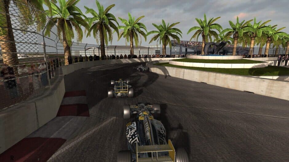 MotorSport Revolution screenshot 1
