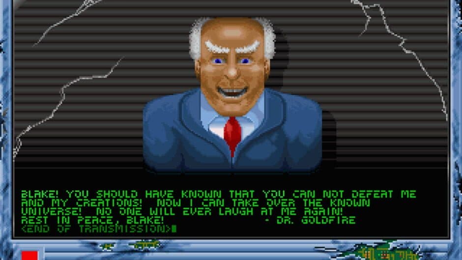 Blake Stone: Planet Strike screenshot 4