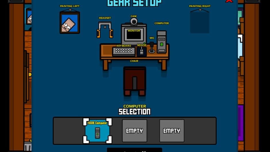 Gamer Career Tycoon screenshot 6