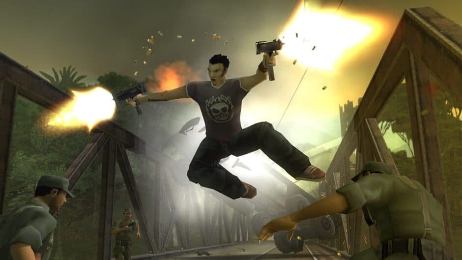 Total Overdose screenshot 3