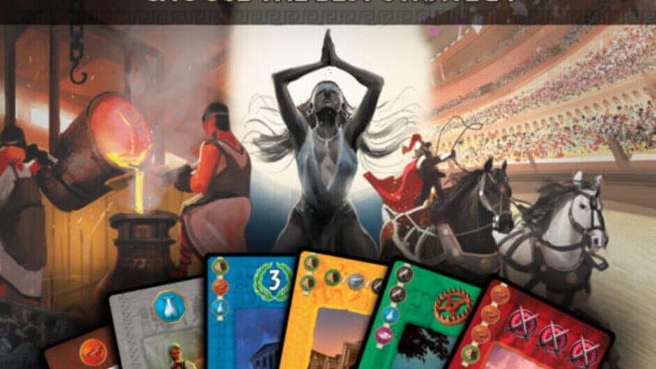 7 Wonders screenshot 2