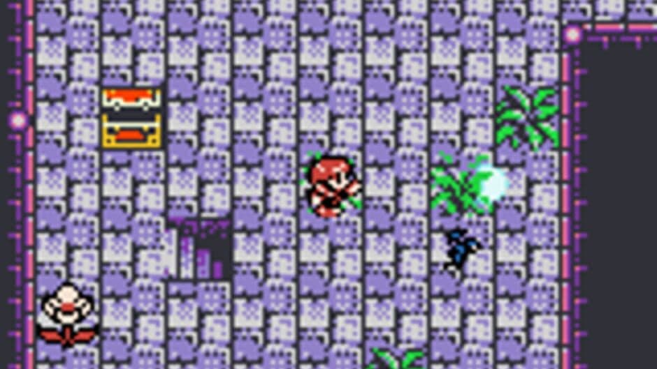 Lufia: The Legend Returns screenshot 1