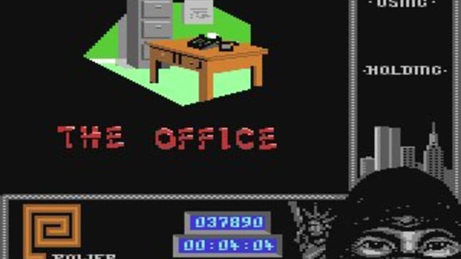 Last Ninja 2: Back with a Vengeance screenshot 3