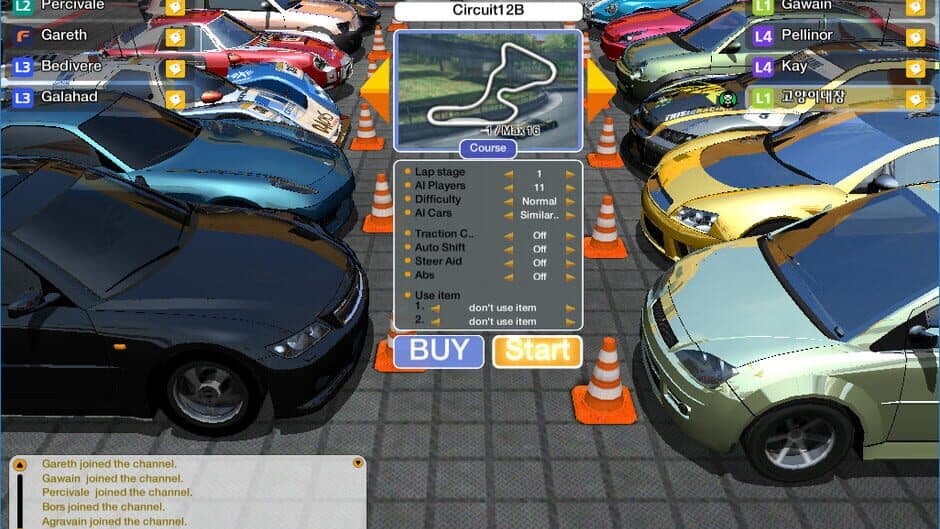 XL1: Clipping Point screenshot 1