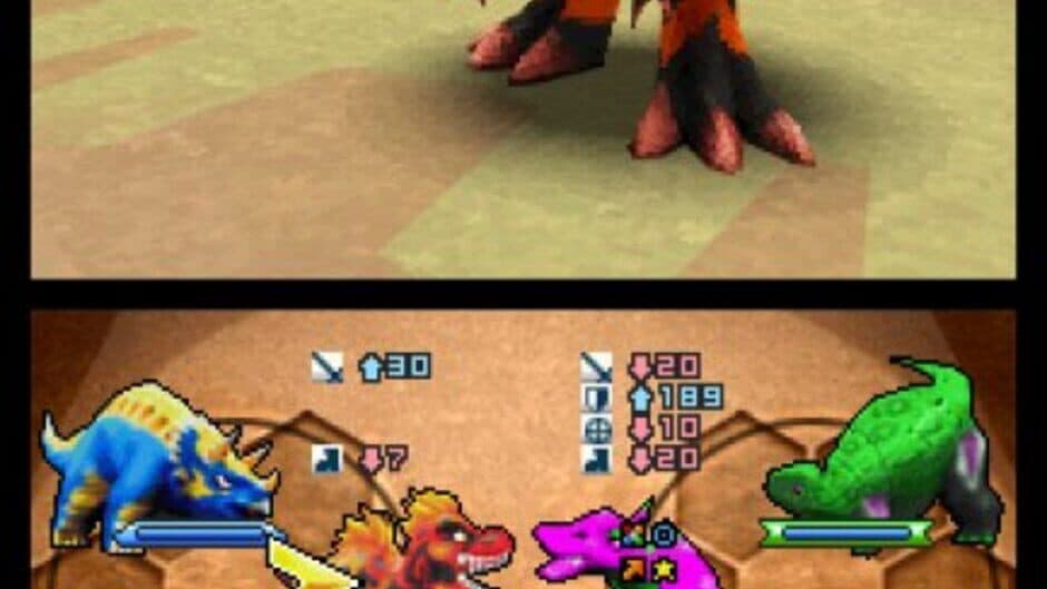 Fossil Fighters: Champions screenshot 3