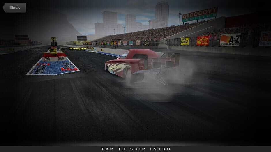 EV3 - Drag Racing screenshot 6