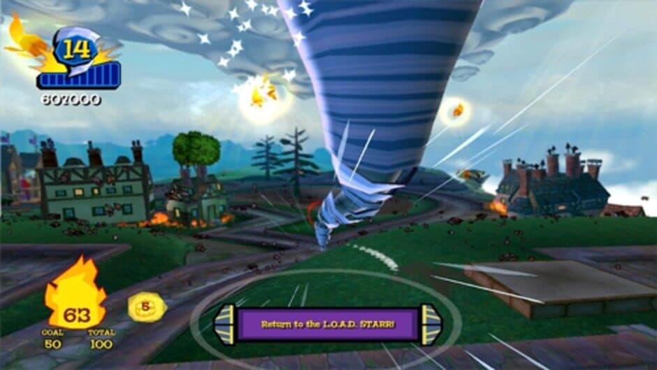 Tornado Outbreak screenshot 2