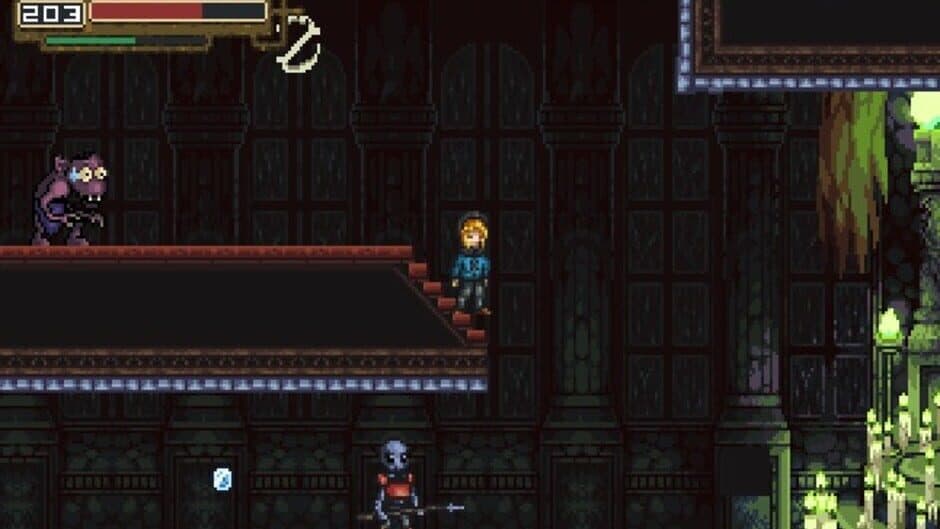 Inexistence screenshot 2