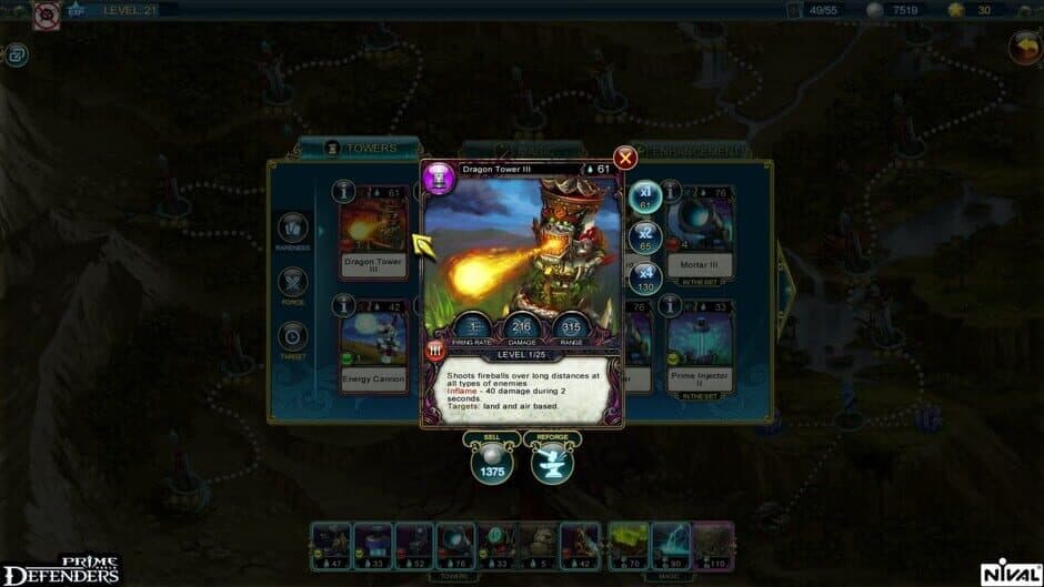 Prime World: Defenders screenshot 4