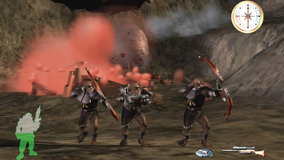 Armed and Dangerous screenshot 4