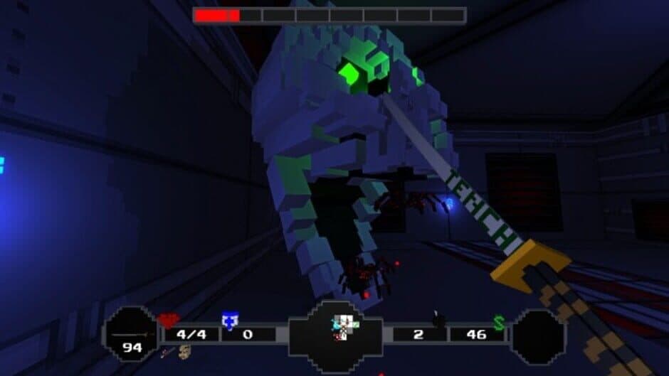 Paranautical Activity: Deluxe Atonement Edition screenshot 1