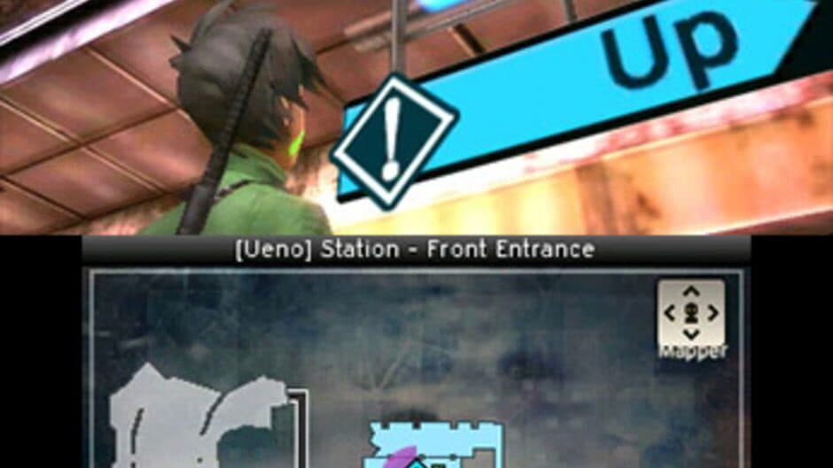 Shin Megami Tensei IV: Apocalypse screenshot 4