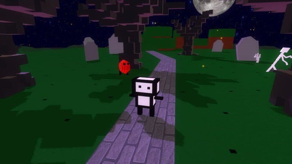 Blanco: The Color of Adventure screenshot 4