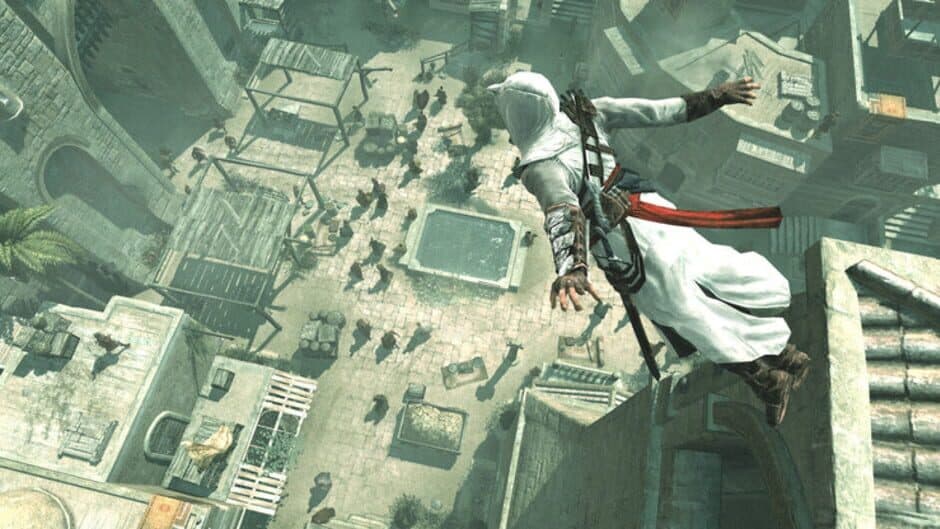 Assassin's Creed screenshot 5