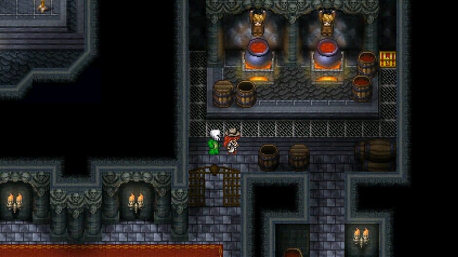 Penny Arcade's On the Rain-Slick Precipice of Darkness 4 screenshot 4