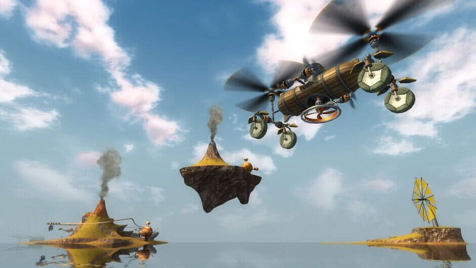 Cargo! The Quest for Gravity screenshot 6