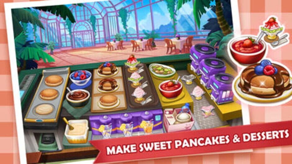 Kitchen Frenzy - Chef Master screenshot 2