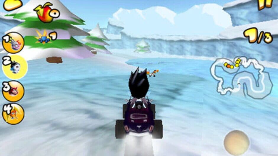 Crash Bandicoot Nitro Kart 2 screenshot 5