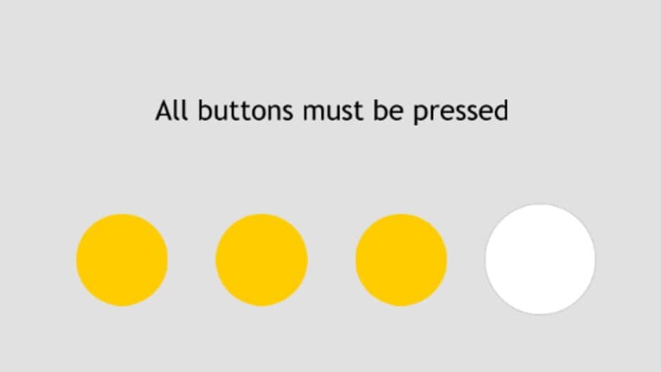 Press all the buttons screenshot 4