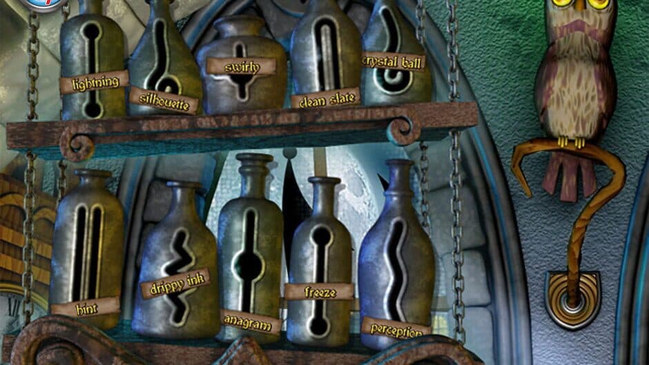 The Wizard's Pen screenshot 3