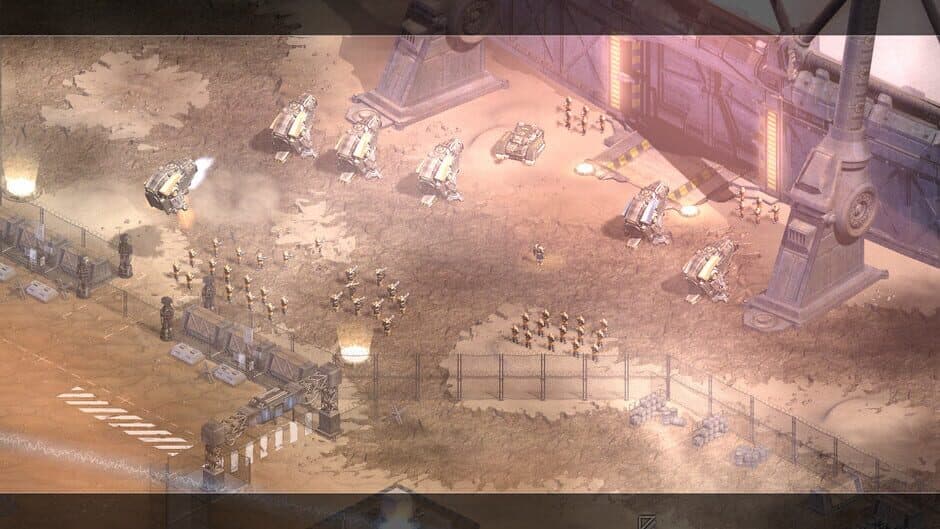SunAge: Battle for Elysium screenshot 2