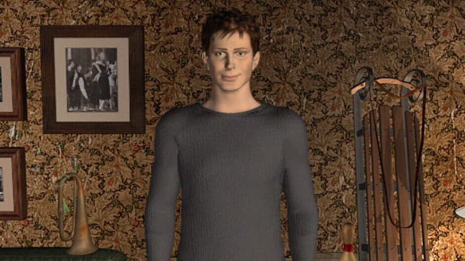 Nancy Drew: The Final Scene screenshot 5