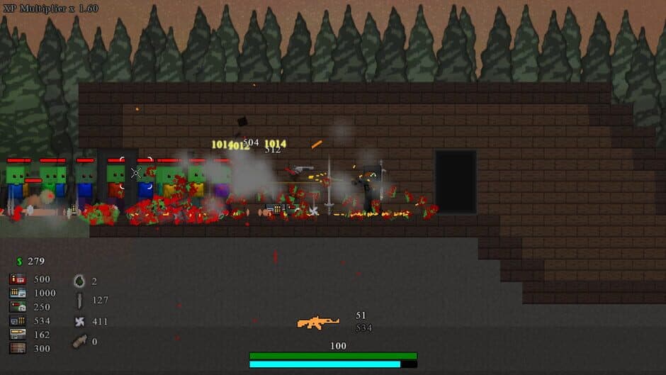 Zed Survival screenshot 6