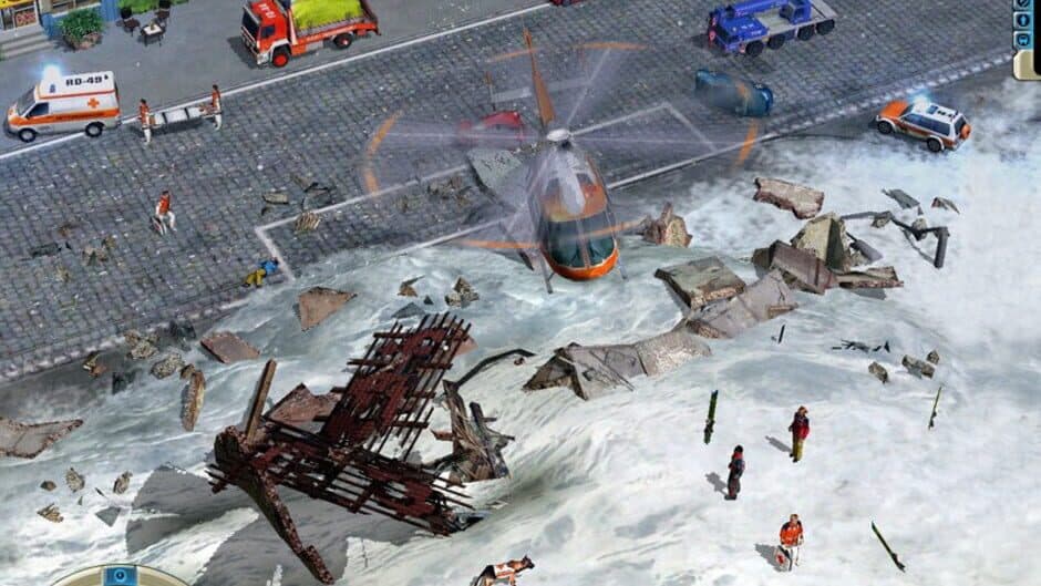 Emergency 3 screenshot 3