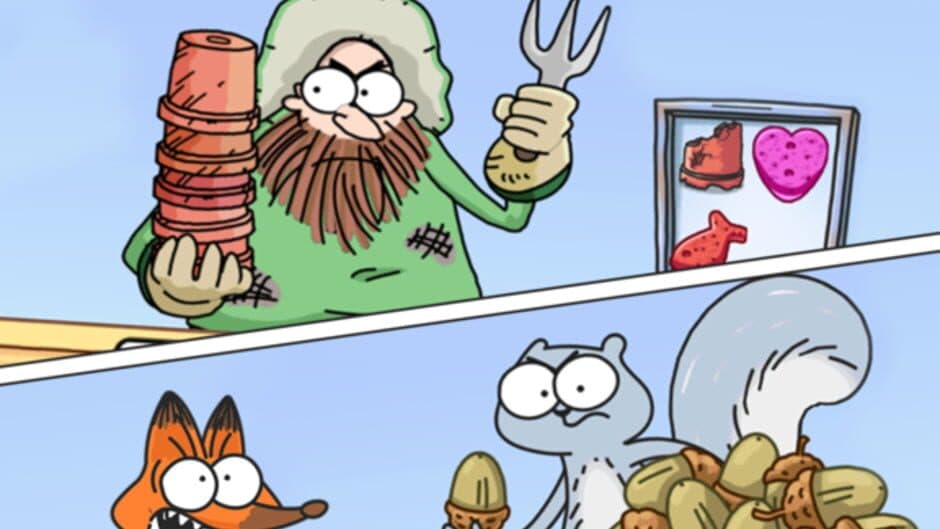 Simon's Cat - Crunch Time screenshot 3