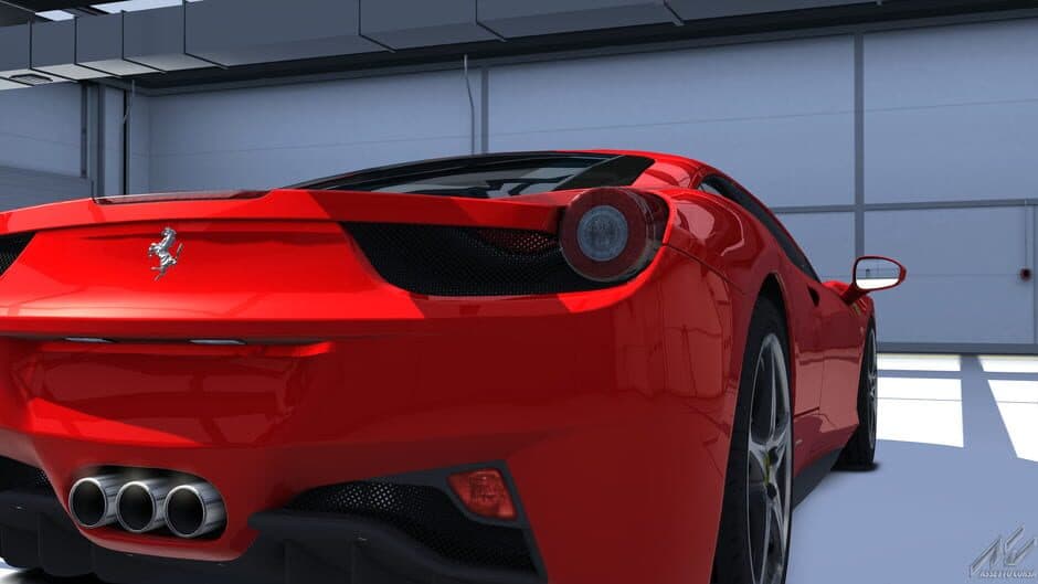 Assetto Corsa screenshot 1