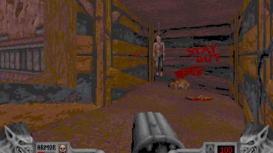 Cryptic Passage for Blood screenshot 3