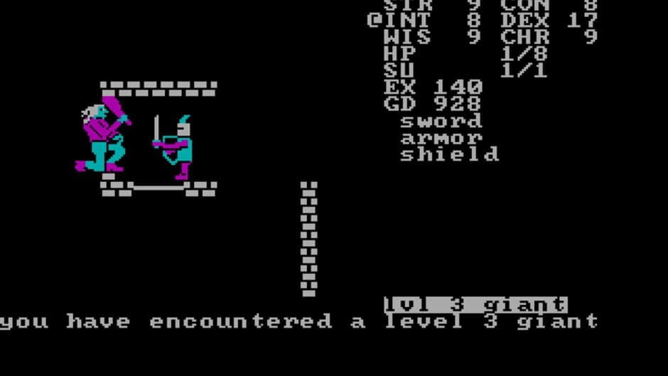 Telengard screenshot 1