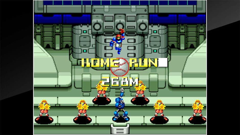 ACA Neo Geo: Super Baseball 2020 screenshot 1