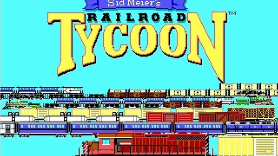 Sid Meier's Railroad Tycoon screenshot 1