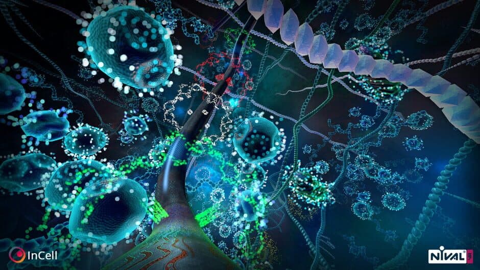 InCell VR screenshot 3