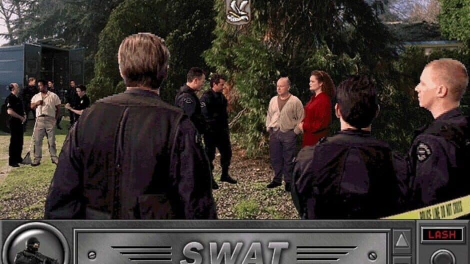 Police Quest: SWAT screenshot 5
