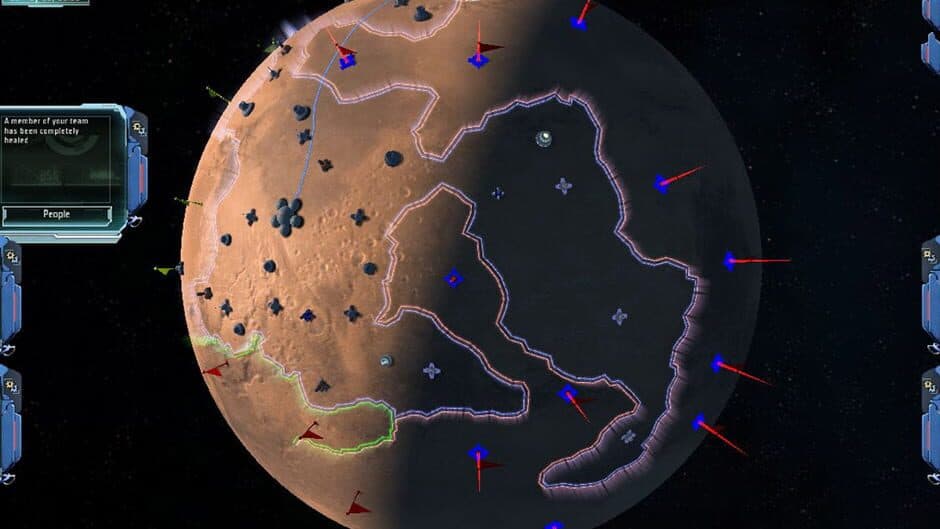 UFO: Afterlight screenshot 2