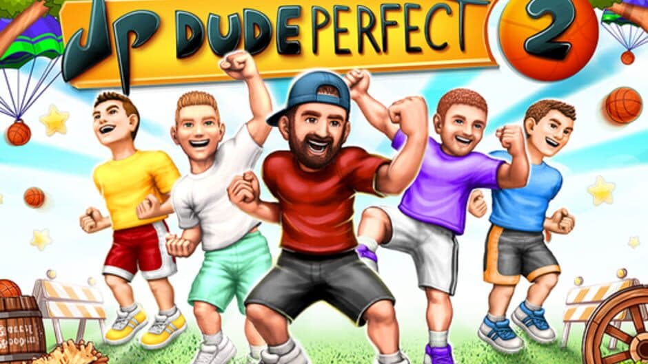 Dude Perfect 2 screenshot 4