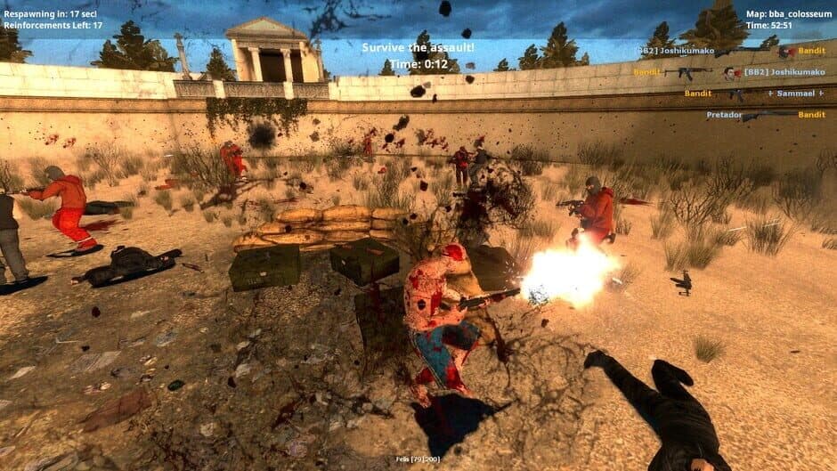 BrainBread 2 screenshot 3