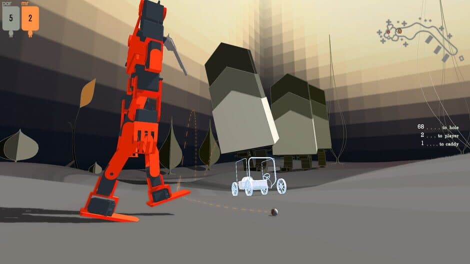 Golf for Workgroups screenshot 3