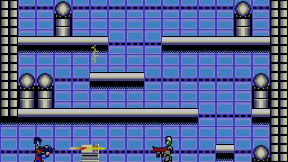 Zillion screenshot 1