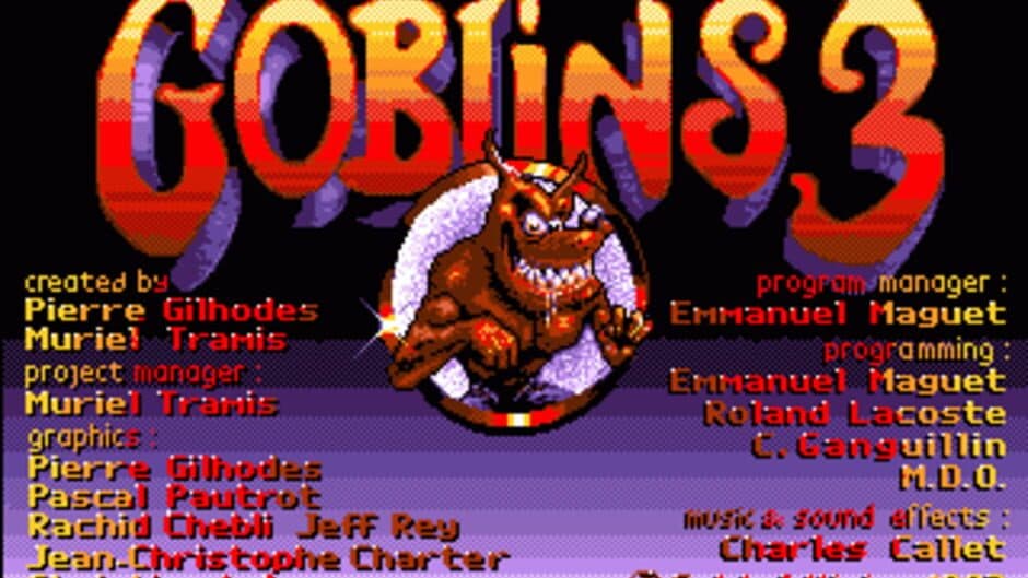 Goblins Quest 3 screenshot 3