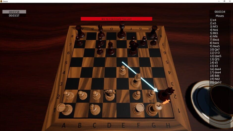 Chessia screenshot 4