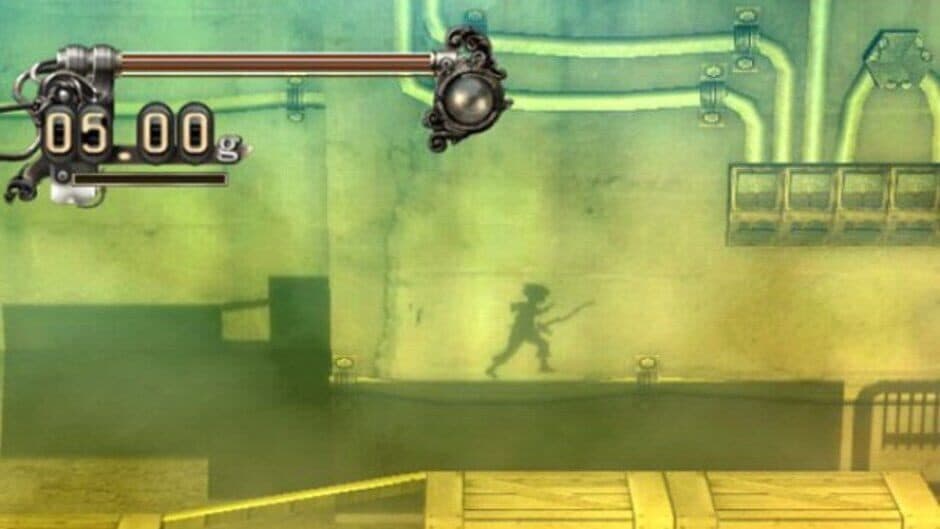 Lost in Shadow screenshot 1