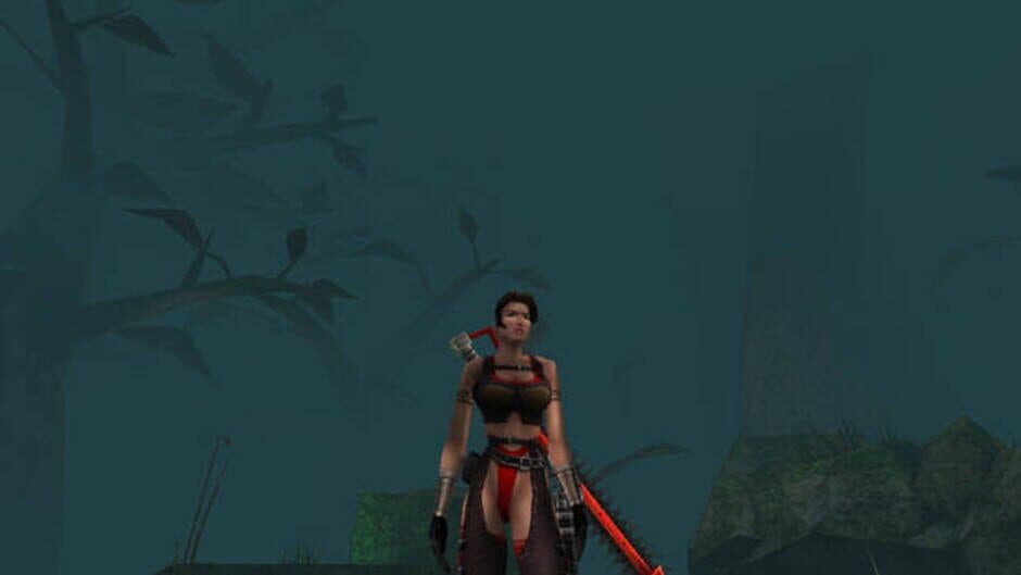 Heavy Metal: F.A.K.K. 2 screenshot 1